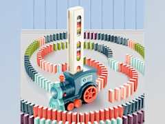 Creative Domino Game Toy for Children