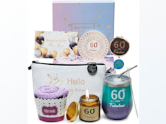 60th Birthday Gifts for Women