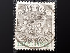 British South African Company
