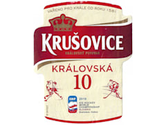 Krušovice Královská 10 Ice Hockey WCh Slovakia