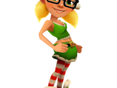 Elf Tricky