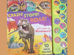 Crash! Stomp! Roar!