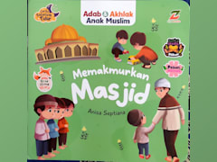 Memakmurkan Masjid