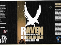 Raven Gunslinger India Pale ALE