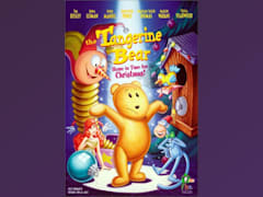The Tangerine Bear: Home in Time for Christmas!