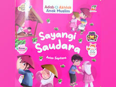 Sayangi Saudaramu