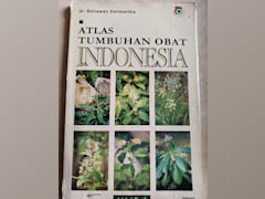 ATLAS TUMBUHAN OBAT INDONESIA