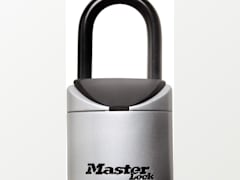 Master Lock Set Your Own Combination Portable Lock Box