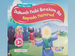Dakwah Nabi brahim AS. Kepada Namarud