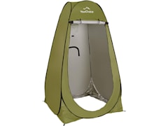 Pop Up Shower Changing Toilet Tent