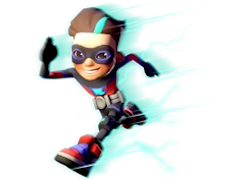 Super Runner Fernando