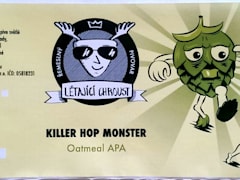 Letajici chroust Killer Hop Monster Etk.A