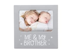Me & My Brother Picture Frame