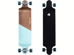 Retrospec Tidal 41-inch Drop-Down Longboard Skateboard Complete