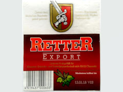 Retter Export