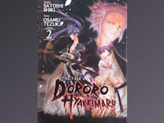 Komik: Dororo and Kyakkimaru Volume 2