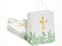 Religious Party Favor Gift Bags