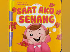 Saat Aku Senang