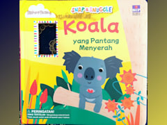 Koala yang Pantang Menyerah