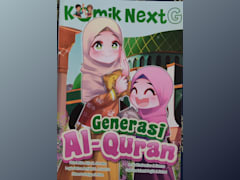 Komik: Generasi Al-Quran