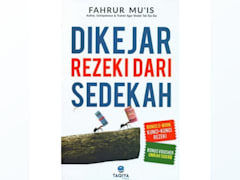 Di kejar Rezeki dari Sedekah