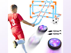 Rechargeable Hover Soccer Ball with LED Lights