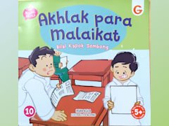 Akhlak Para Malaikat