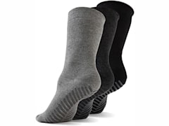 Socks with Grippers for Women