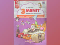 3 Menit Belajar Pengetahuan Umum