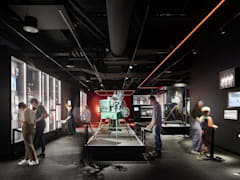 Visit the ACMI for an immersive cinema experience