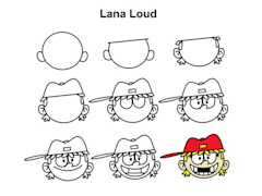 Lana Loud