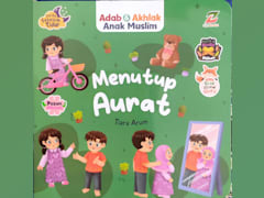 Menutup Aurat