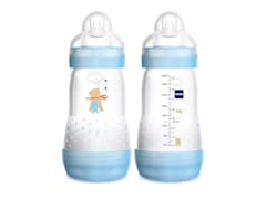 Mam Air 4+ Baby Bottle