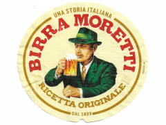 Birra Moretti Riceta originale
