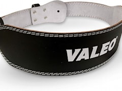 Valeo 4-Inch Padded Leather Belt