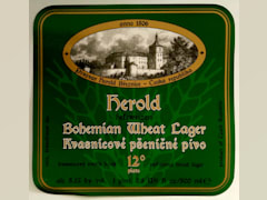 Herold Bohemian Wheat Lager 12 Etk. A