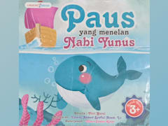Paus yang Menelan Nabi Yunus