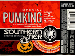 Southern Tier Pumking