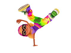 Pride Tricky