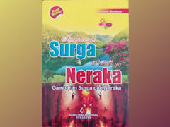 Indahnya Surga Pedihnya Neraka