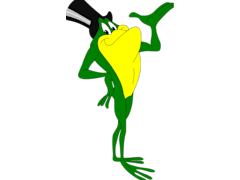 Michigan J. Frog