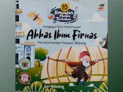 Abbas Ibnu Firnas