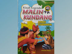 Malin Kundang Anak Durhaka