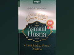 Asmaul Husna 3 untuk Hidup Penuh Makna