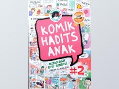 Komik Hadits Anak