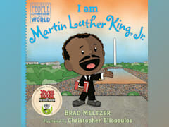 I am Martin Luther King, Jr.