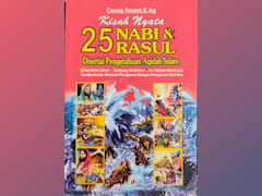 25 Nabi & Rasul
