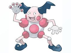 Mr. Mime (Normal)