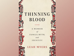 Thinning Blood: A Memoir of Family, Myth, and Identity