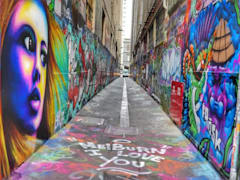 Go on a graffiti and street art tour of the city